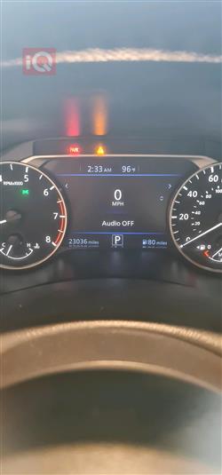 Nissan Altima